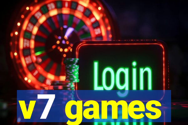 v7 games